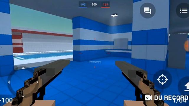 Играю в Block Strike на сервере random и на сервере бани хоп смотреть онлайн