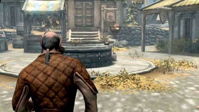 Turning Skyrim into an X-Rated Dating Simulator смотреть онлайн