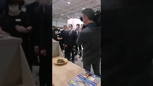 Губернатор Краснодарского Края на выставке UMIDS2022 смотреть онлайн