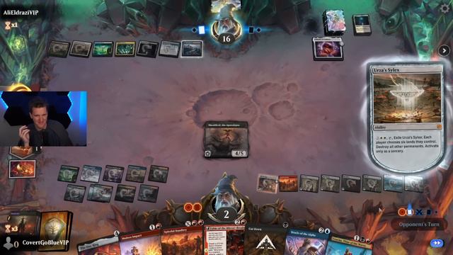 Alchemy Grixis Ring Combo with CGB смотреть онлайн