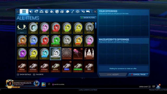 5 Ways To NOT Get Scammed in Rocket League! смотреть онлайн