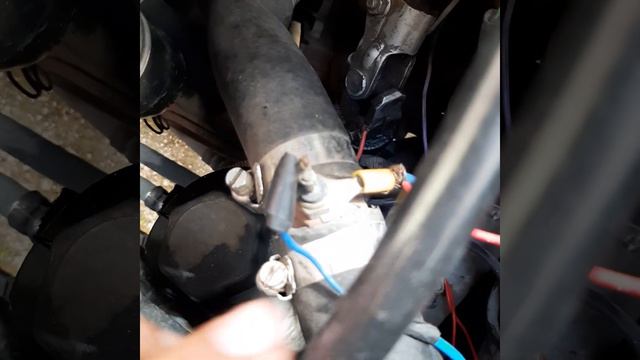 Adaptación sistema de enfriamiento universal para Mercedes benz a160 смотреть онлайн
