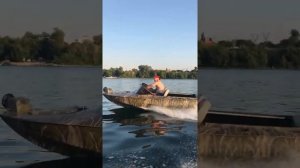 Обь 1 ЗИЧ Mercury 60 4 такта