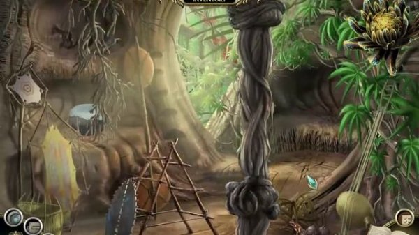 [10] The Clockwork Man: The Hidden World Walkthrough