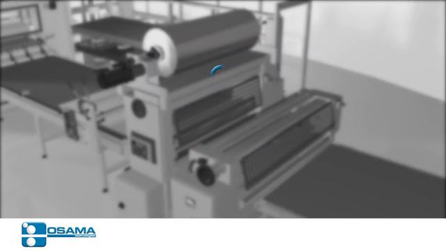 Osama Tech линия ламинирования