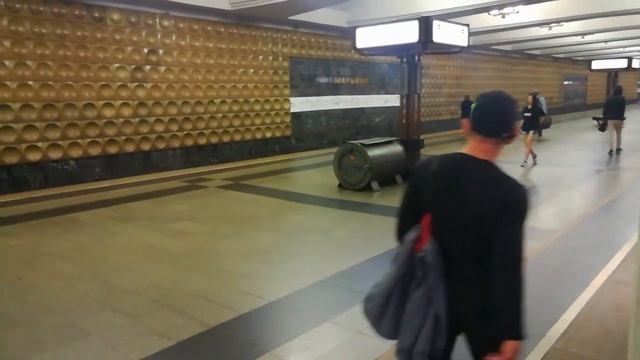 На Бренд-Номерном от Люблино до Шипиловской смотреть онлайн