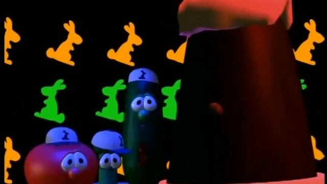 VeggieTales: The Bunny Song