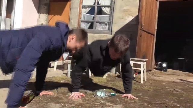 СТАРОСТА-ДЕЛАТЬ ( КЛИП )