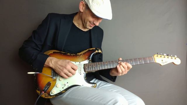 The debate is open: does this sound like a Fender Blackface Reverb amp? смотреть онлайн