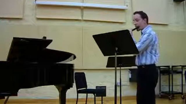 The Wren from Jeff Zook's Polkas for Piccolo Joseph Saenz смотреть онлайн