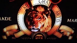 Metro-Goldwyn-Mayer Intro
