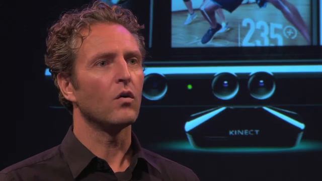 Nike+ Kinect Training BRollPkg смотреть онлайн