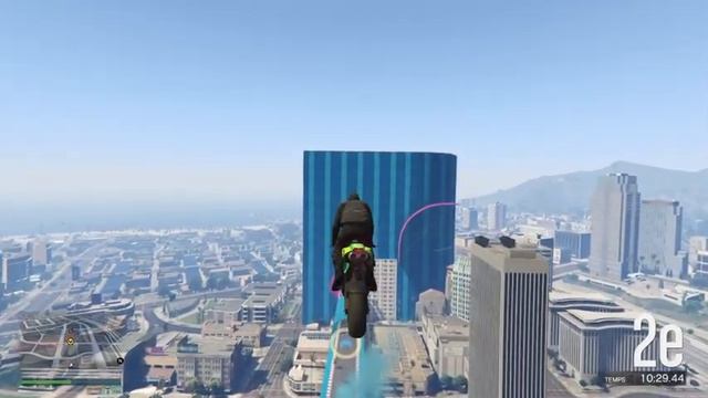 POIT DE VUE PAULO-GTA 5 ONLINE смотреть онлайн