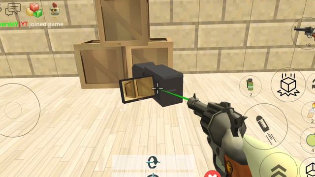 🤯||ОБНОВА 3.9.0 ВЫШЛА В ЧИКЕН ГАН!😱||Chicken Gun смотреть онлайн