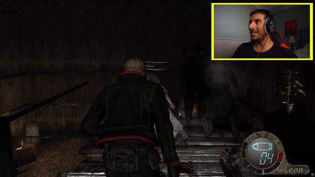 شخص عربي صنع مود يغير رزدنت ايفل 4 كاملة 😰 | Resident Evil 4 World S смотреть онлайн