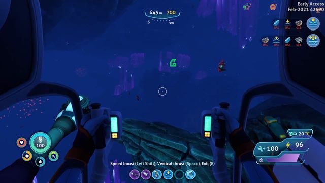 Subnautica Below Zero | How to get MAGNETITE Fast and Easy! смотреть онлайн