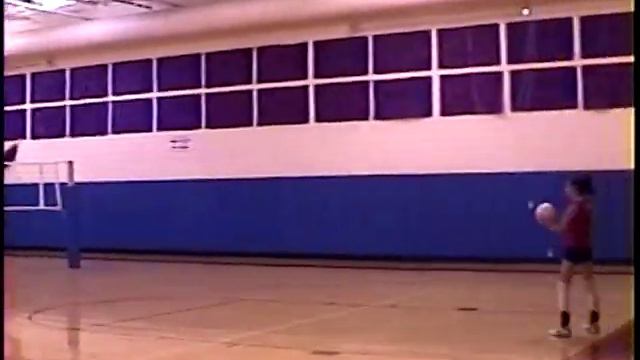 Volleyball recruitment video - Erika Norton смотреть онлайн