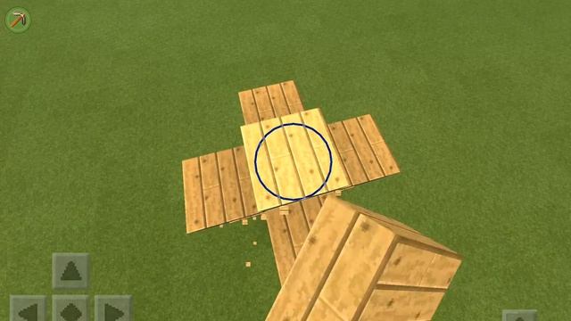 Постройки с Саймоном #2 - большой и красивый дуб смотреть онлайн