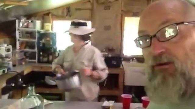 Off-Grid Homestead Blackberry Jam смотреть онлайн