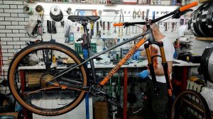 Собираем ВЕЛИК для себя на основе рамы SPEEDONE DESTROYER (YASTREB CASTOM)