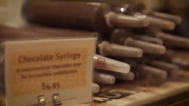 Max Brenner Chocolate Bar смотреть онлайн