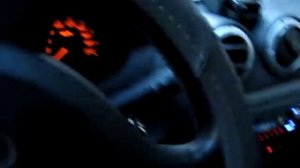 Способ выезда из ограниченного пространства парковки.