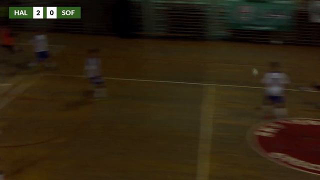 Liga Firm: Hallo Pizza - Sofidel Poland (29.01.2017 - 6. Termin) смотреть онлайн