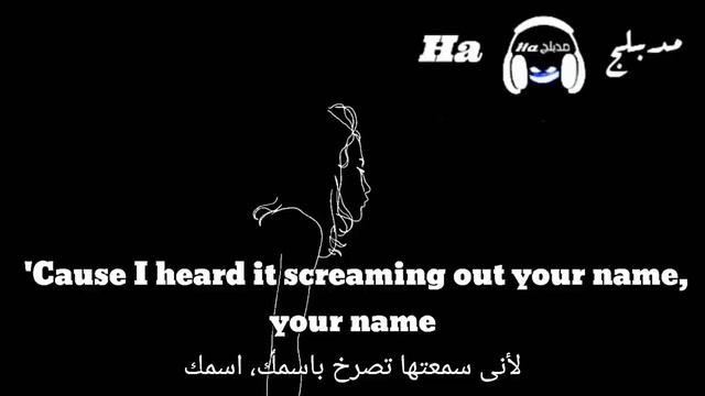 أغنية Adele _ Set Fire To The Rain مترجمة للعربية смотреть онлайн