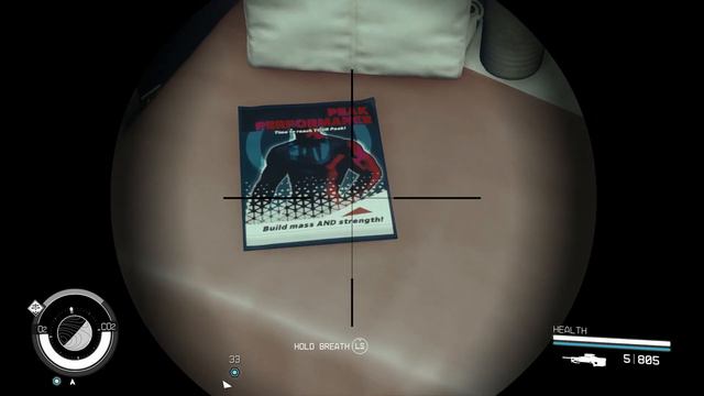 Peak Performance 01 - Magazine Location - Starfield - The Eye Jemison Alpha Centauri: Carry Capacit
