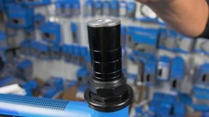 Как на резьбовую вилку поставить безрезьбовой вынос руля