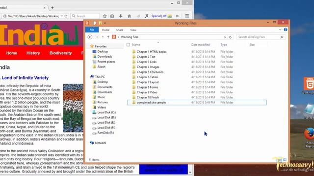 01. HTML Basics-About HTML смотреть онлайн