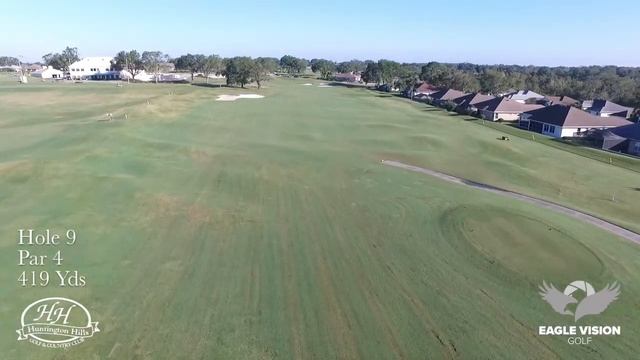 Huntington Hills Golf and Country Club смотреть онлайн