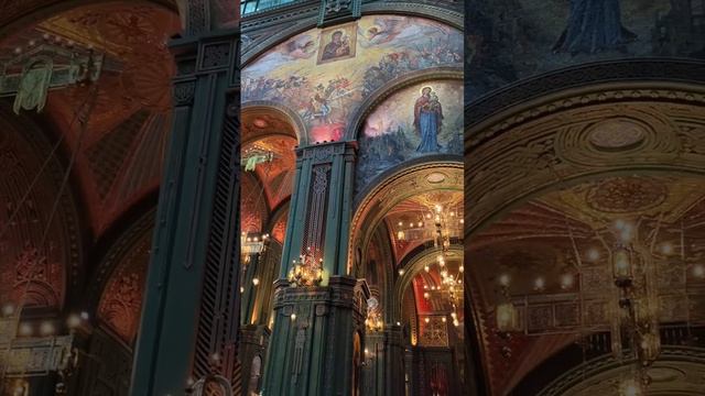 Храм Вооружённых Сил России