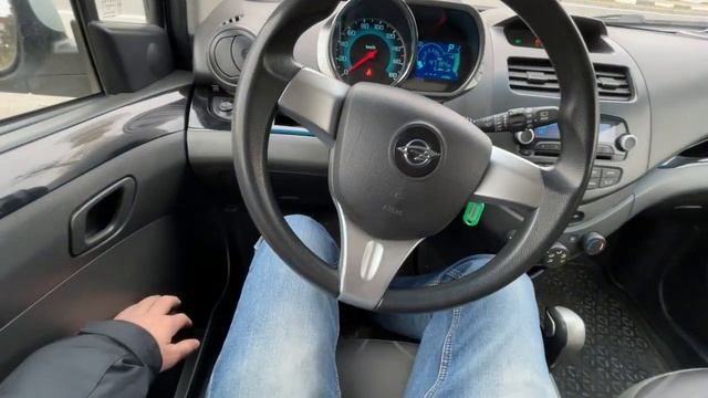 ВЗЯЛ CHEVROLET SPARK (RAVON R2) - МАЛЕНЬКАЯ МАШИНКА! смотреть онлайн