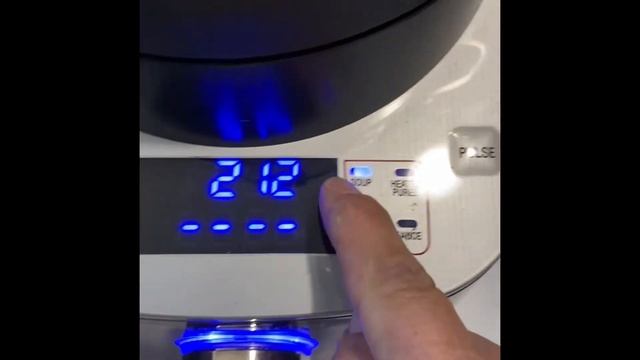 Sweet potato soup in the Deluxe cooking blender смотреть онлайн