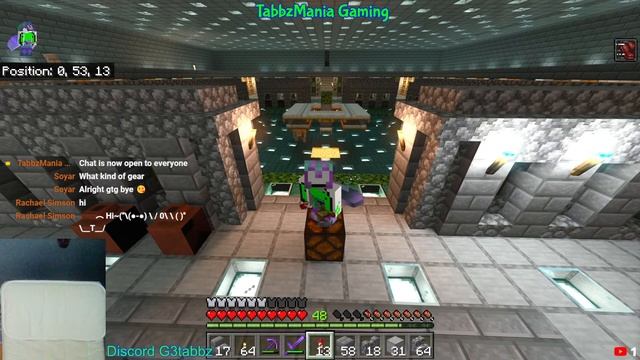 Minecraft Bedrock Edition 1.20 Part 71 The Legit The Ultimate Survival Realm RTX Vanilla No Mods смотреть онлайн