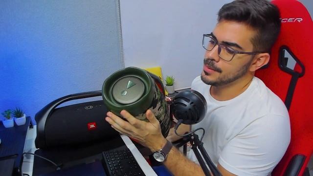JBL BOOMBOX 2 80W - Review - Em pleno 2023, ela CONTINUA sendo uma ÓTIMA PEDIDA... смотреть онлайн