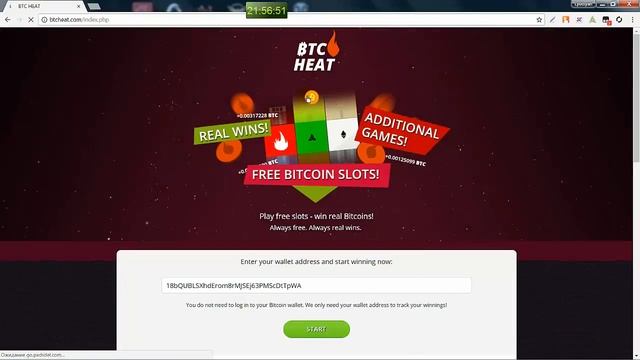 Криптовалюта Как бесплатно получить BTC Биткоин смотреть онлайн