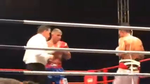 Ibrain López defendiendo título boxeo peso crucero 2014 смотреть онлайн