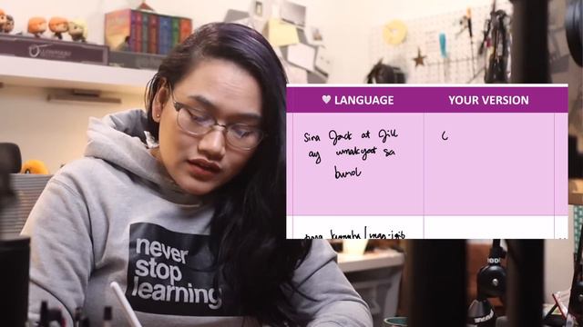 Paano Gumaling sa Reading Comprehension? | The 💜 LYQA Table смотреть онлайн