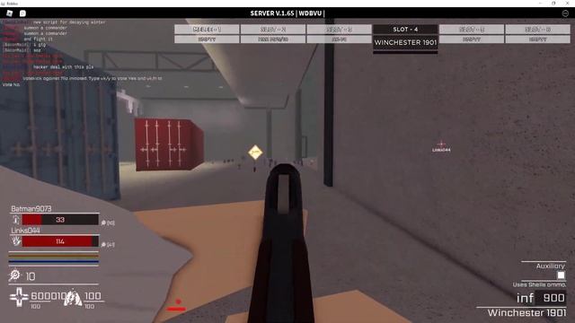 Roblox | Decaying Winter: The Last Strandeds | 30+ Features | GodMode,Inf Ammo And More! смотреть онлайн