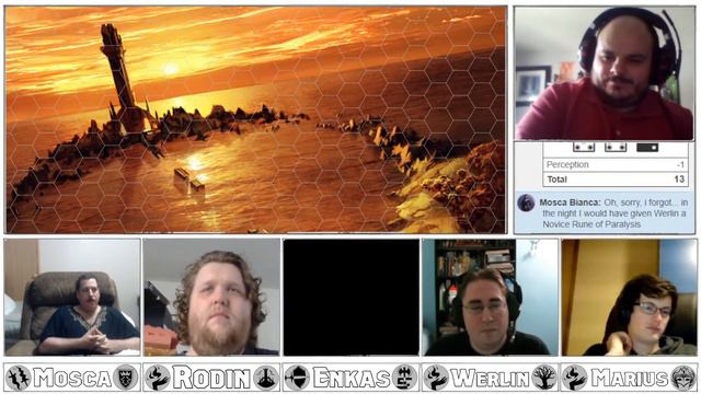 Dragon Age RPG (Session 9 - Part 4) Tranquil смотреть онлайн