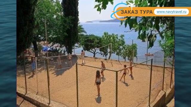 ORSAN OREBIC 3* Хорватия Южная Далмация обзор – отель ОРСАН ОРЕБИК 3* Южная Далмация видео обзор смотреть онлайн