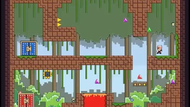 pixel quest Level 1-15 Walkthrough смотреть онлайн