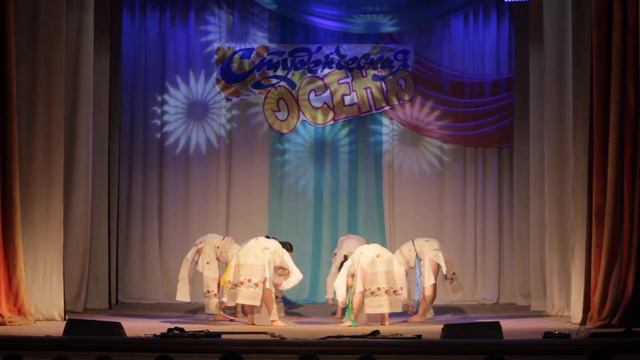 ЗАМТ: СЭТ "Карнавал" - танец "Думы" смотреть онлайн