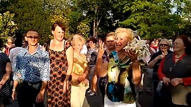 10.06.17 - Танцы на Приморском бульваре - Севастополь - Сергей Соков смотреть онлайн