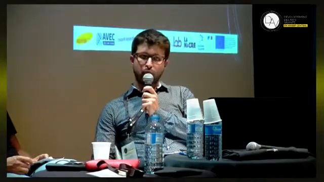 Rencontres DAV 2 Ouverture Table ronde projets culturels regard mutations milieu rural смотреть онлайн