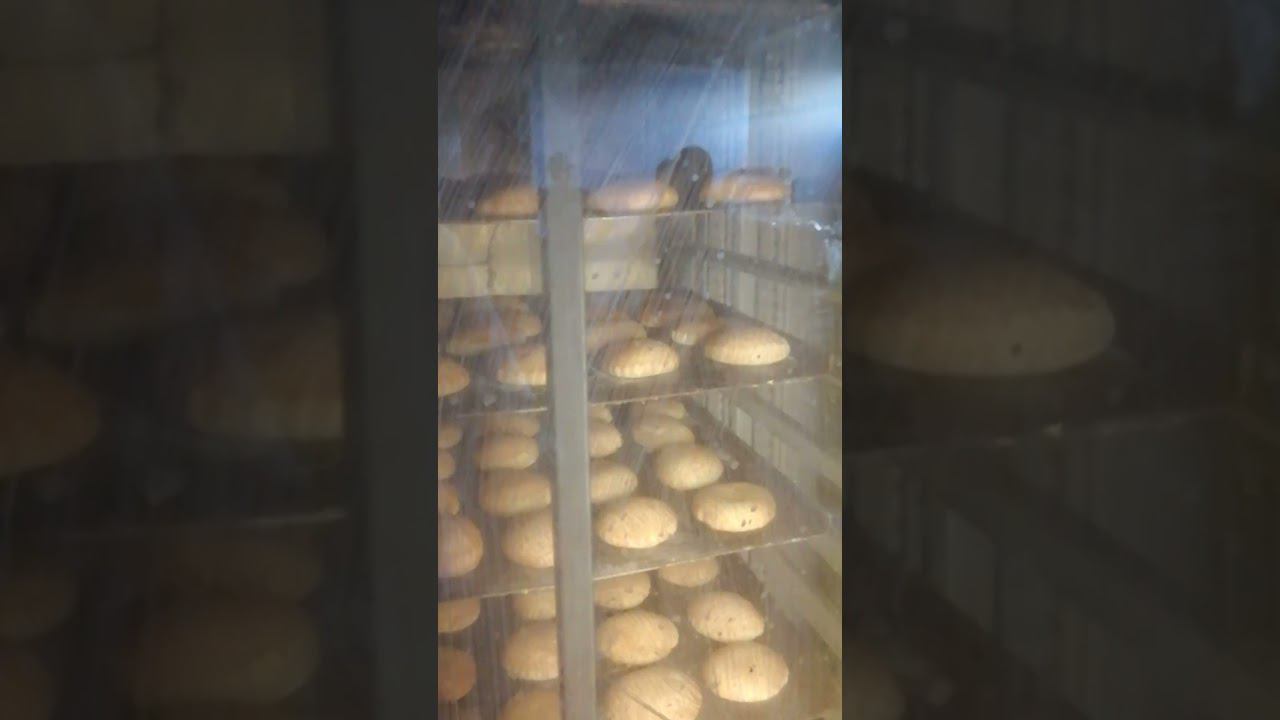 Печь ротационная REVENT печет как надо! #agroid #REVENT #ротационная печь #ревент смотреть онлайн