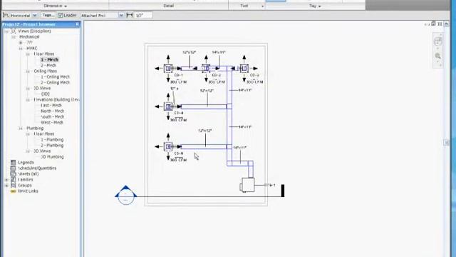 REVIT UTEC HVAC Sample.mpg смотреть онлайн