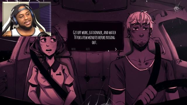 STRANGER DANGER | The Shadows That Run Alongside Our Car смотреть онлайн